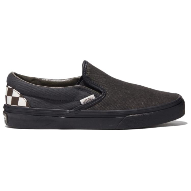 Vans x Vainl Archive Classic Slip-On 'Black' VN000BVZRUX1