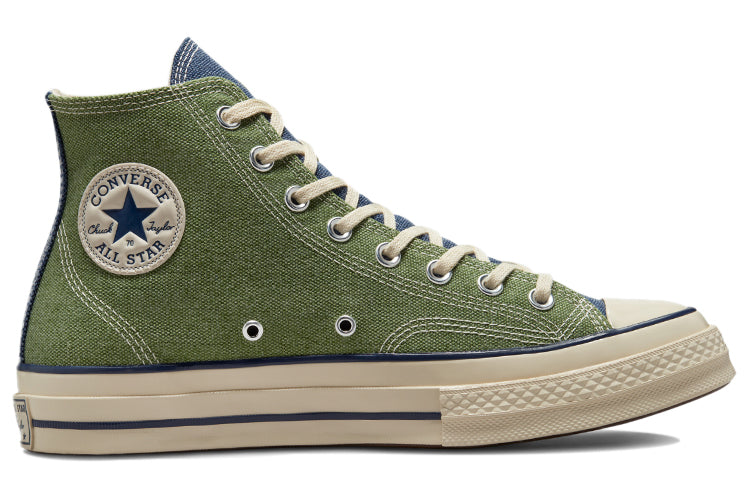 Converse Chuck 70 High 'Treeline Midnight Navy' 172817C