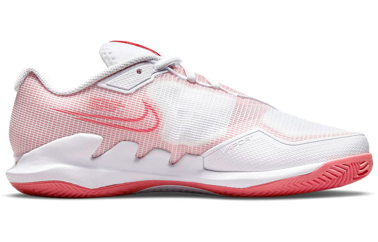 (WMNS) Nike Court Air Zoom Vapor Pro 'Pink Blue' CZ0221-106