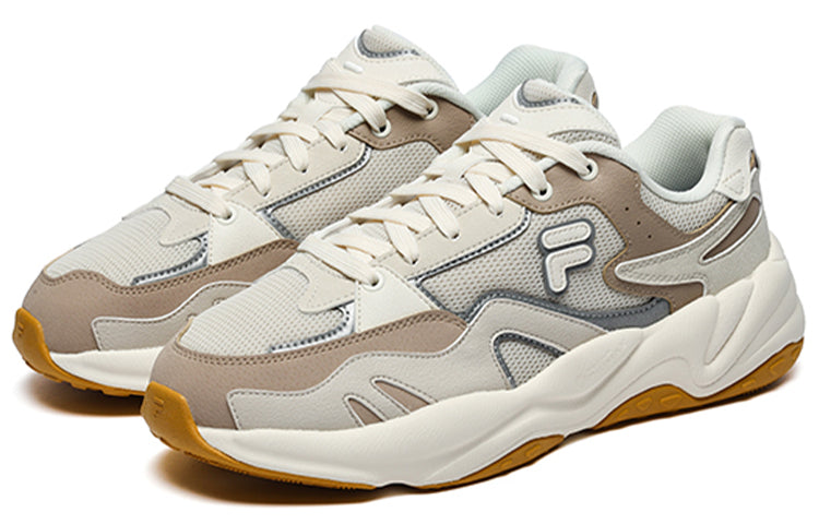 FILA FUSION Flash Sneakers 'Grey Brown' T12M231117FRL
