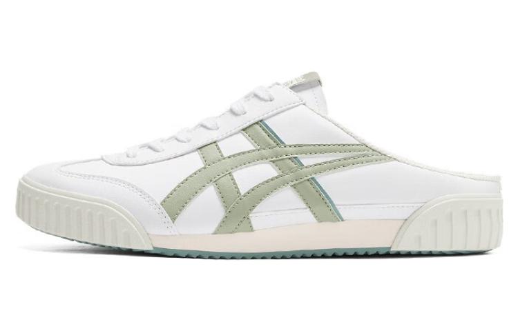 Onitsuka Tiger DD Trainer Sabot Shoes 'White Red' 1183C012-102