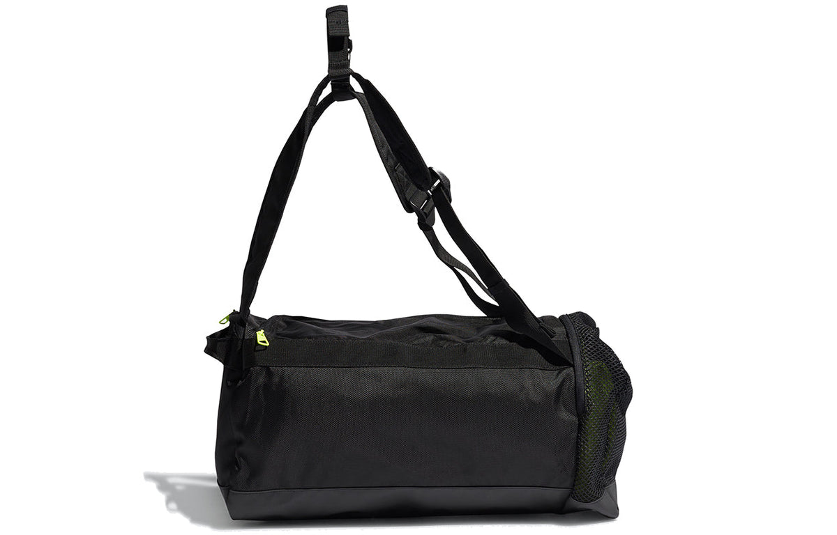 adidas 4ATHLTS ID Duffel Bag Small 'Black' GL0880