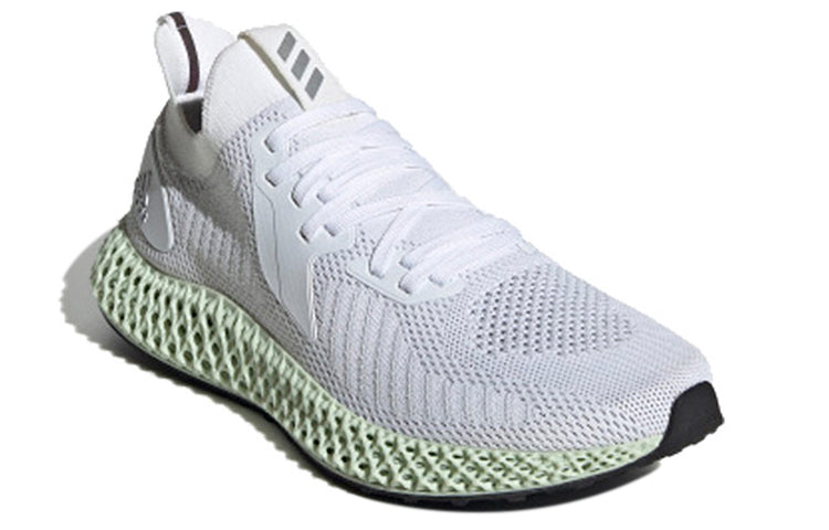 adidas AlphaEdge 4D 'Reflective Cloud White' FV4687