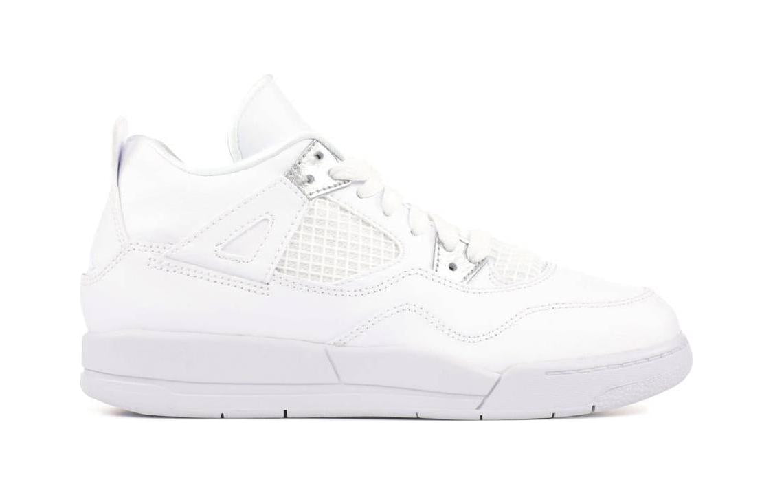 (PS) Air Jordan 4 Retro 'Pure Money' 308499-100