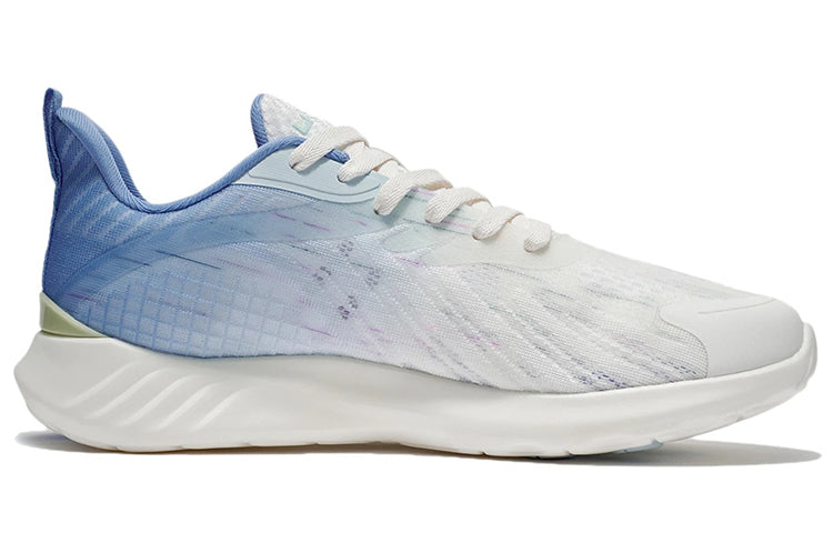 Li-Ning Light Ease 'White Blue' ARSS019-1