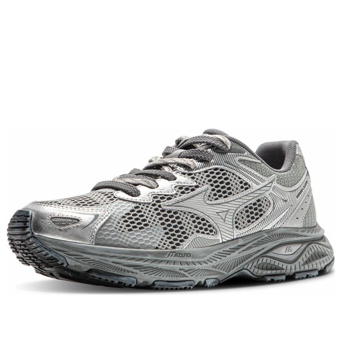MIZUNO Racer S 'Silver Grey' D1GH223524