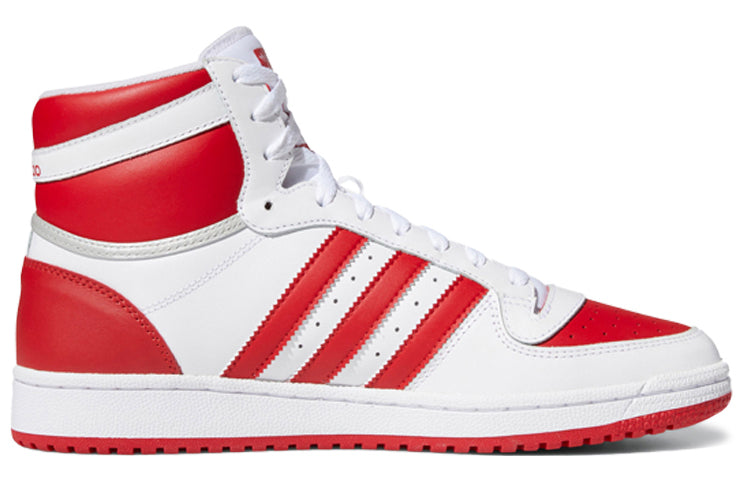 adidas Top Ten RB 'White Scarlet' FV4925