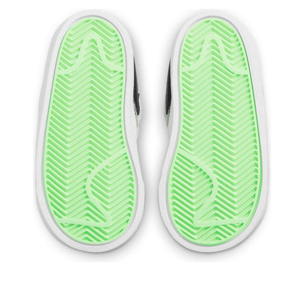 (TD) Nike Blazer Mid '77 SE 'Double Swoosh - White Vapor Green' DD1849-100