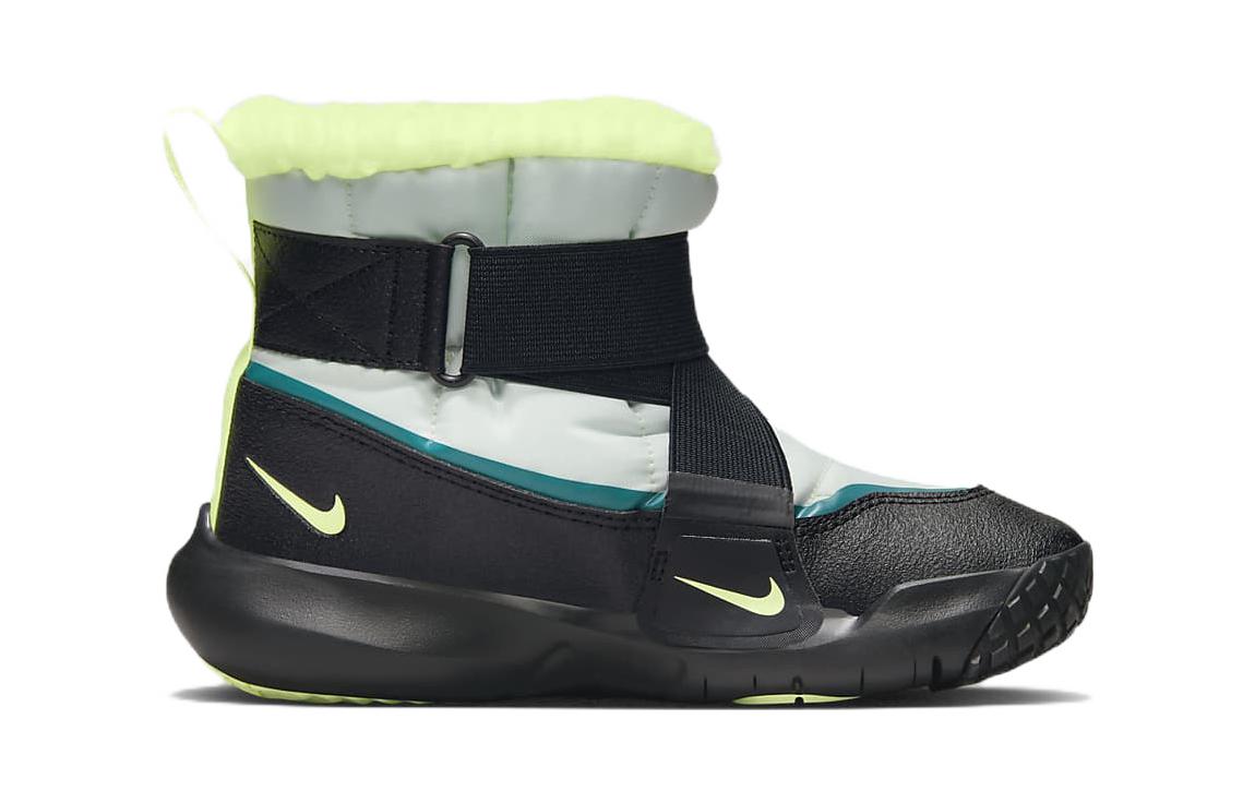 (PS) Nike Flex Advance Boots 'Black Volt' DD0304-001