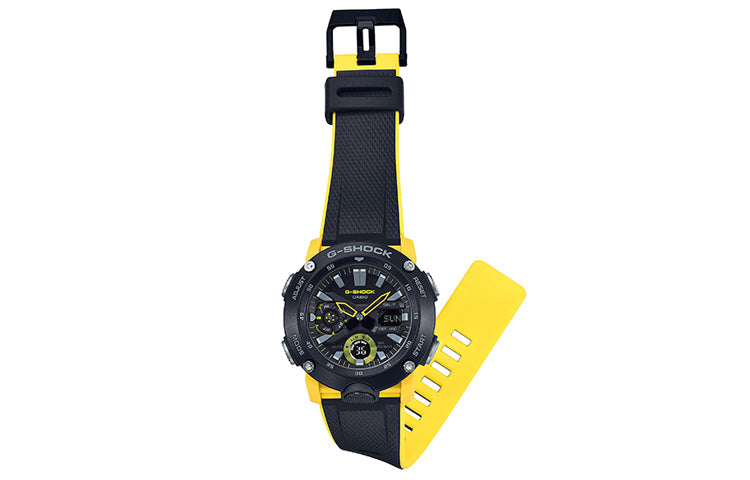 CASIO G-Shock Analog-Digital 'Black' GA-2000-1A9PR