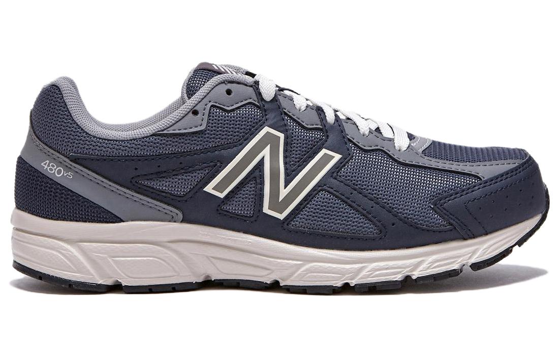 (WMNS) New Balance 480v5 'Navy Grey' W480KE5