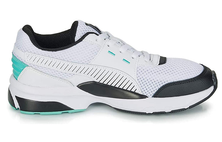 PUMA Future Runner Premium Running Shoes Grey/Black 369502-09