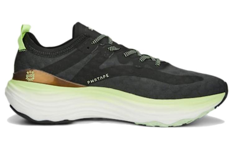 PUMA ForeverRun Nitro 'Black Light Mint' 377757-07