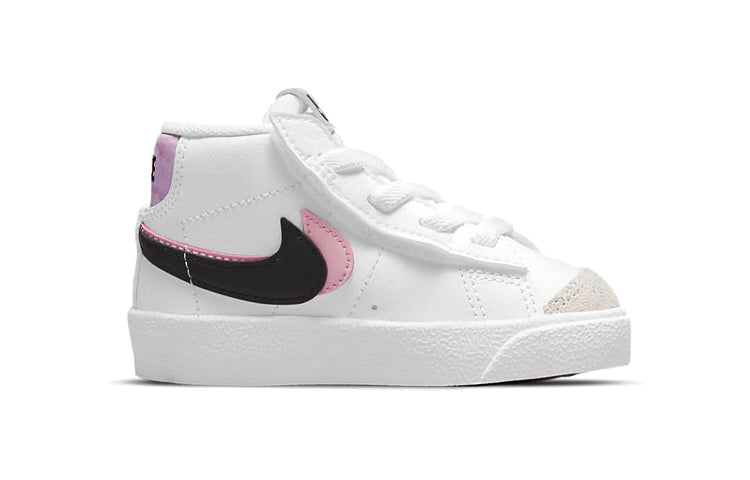 (TD) Nike Blazer Mid '77 SE 'Double Swoosh - White Arctic Punch' DD1849-101