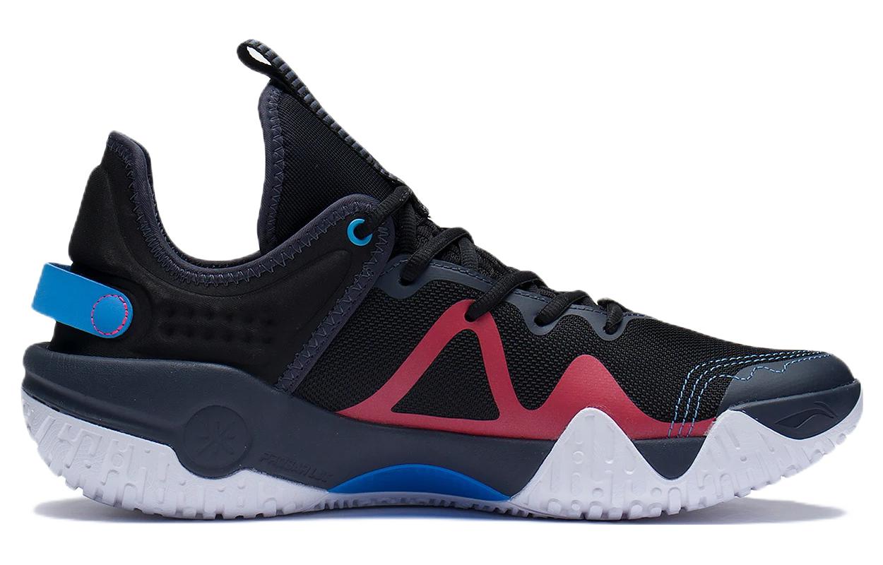 Li-Ning Wade Ice Blood V2 'Team No Sleep' ABPS039-6
