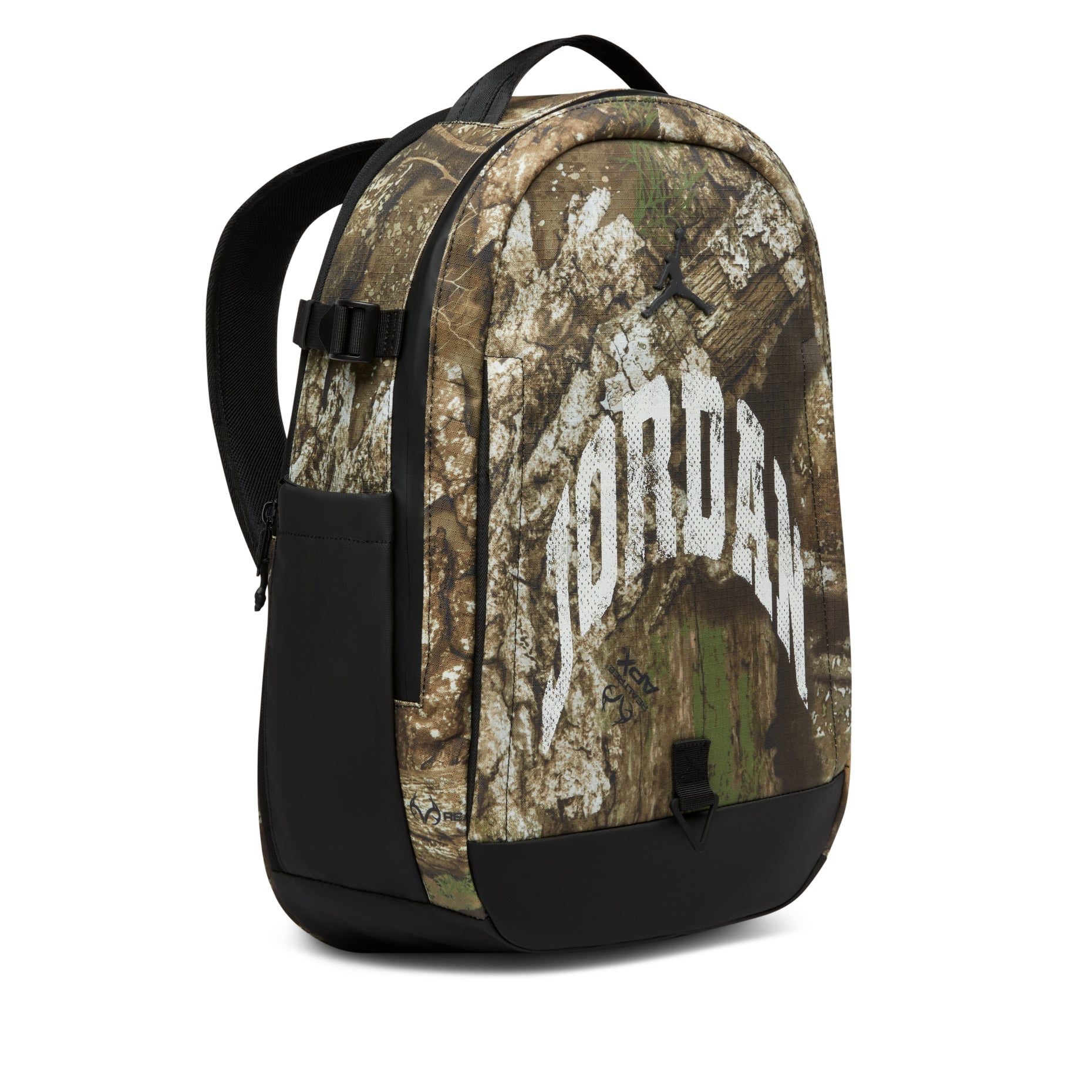 Air Jordan Realtree Backpack 33L 'Black' IQ2939-010