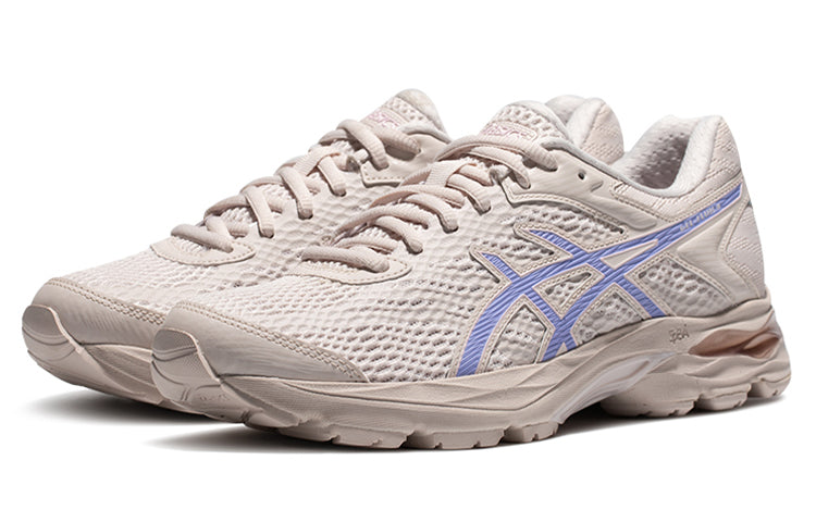 (WMNS) ASICS Gel-Flux 4 'Beige Blue' 1012A523-253