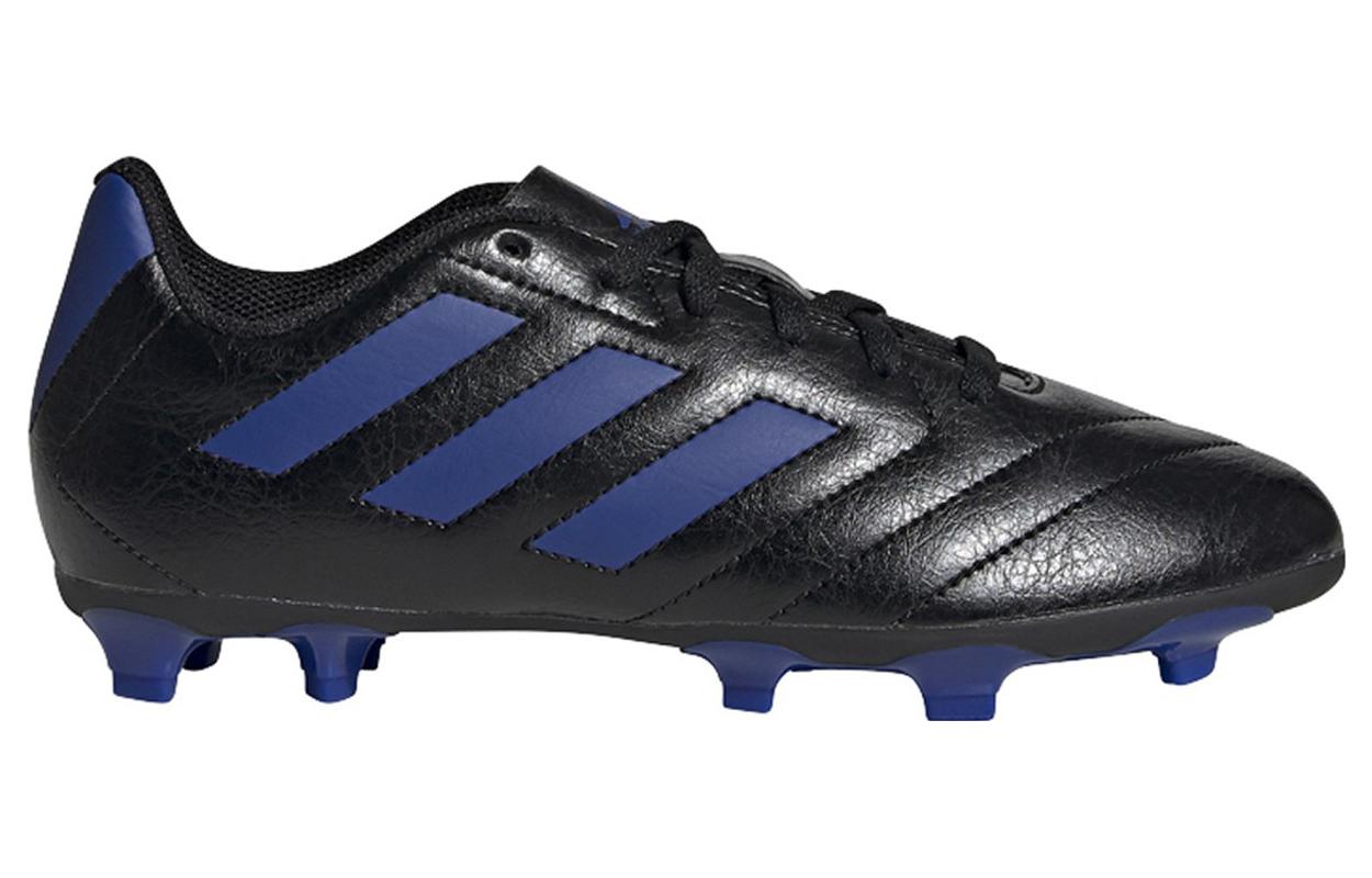 adidas Goletto 7 FG 'Black Royal Blue' FV2894