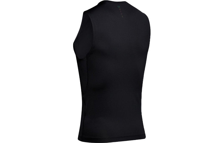 Men's Under Armour RUSH HeatGear Vest Black 1353448-001