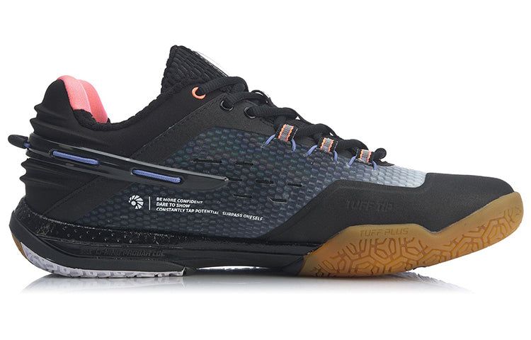 Li-Ning Ground Flying 'Black' AYAQ009-3