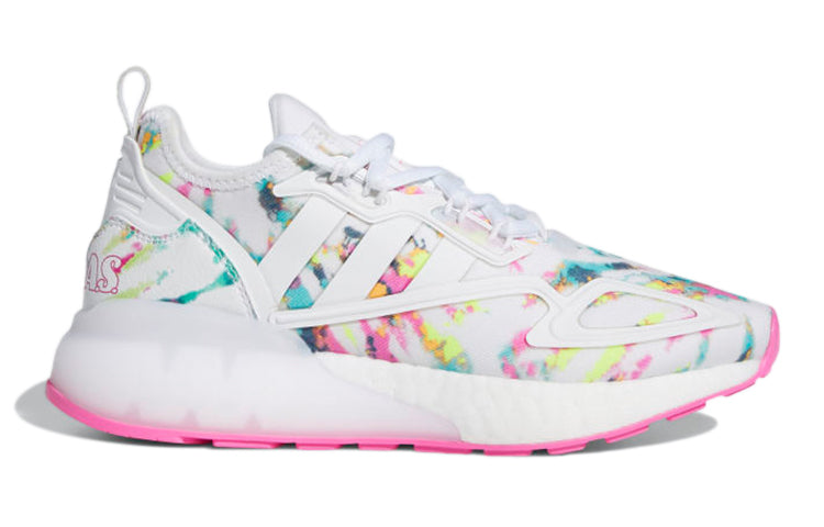 (GS) adidas originals ZX 2K Boost 'Watercolor' GX5405