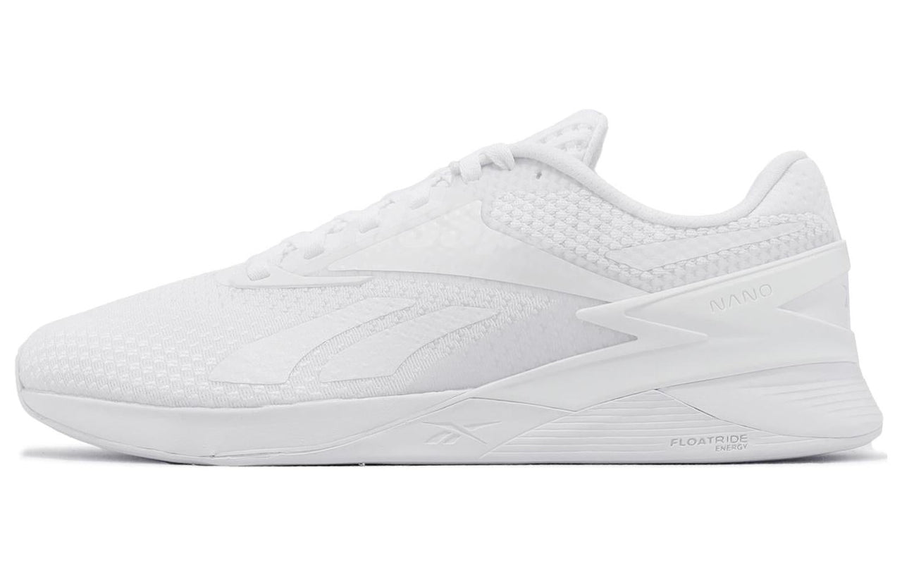 Reebok Nano X3 'White' 100033777