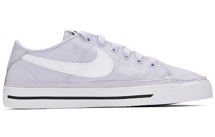 (WMNS) Nike Court Legacy Canvas Purple CZ0294-500