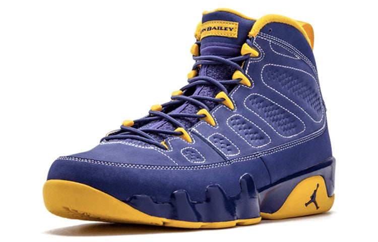 Air Jordan 9 Retro 'Calvin Bailey' 302370-445