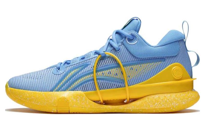 Li-Ning Speed 8 Premium 'Blue Yellow' ABAS015-7