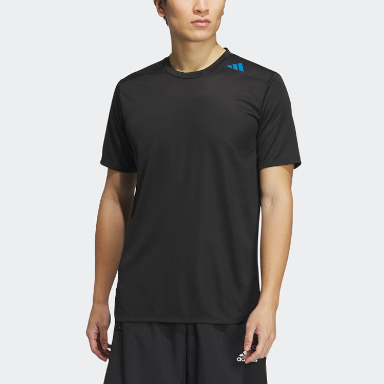adidas Designed 4 Training HEAT.RDY HIIT Training Tee 'Black' IB9093