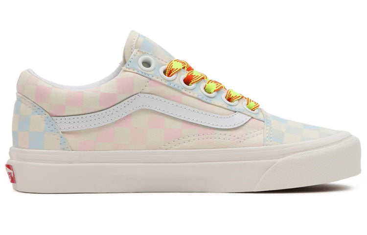 Vans Anaheim Factory Old Skool 36 DX 'Blue Pink' VN0A54F3B37