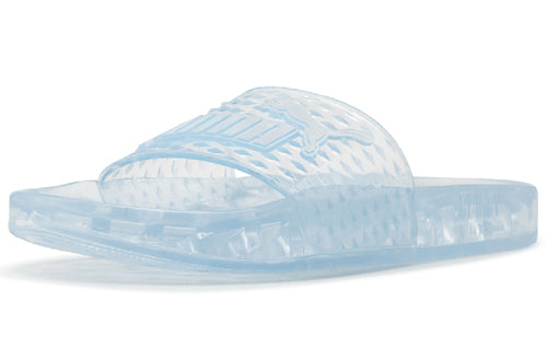 (WMNS) PUMA Fenty x Jelly Slide 'White' 365773-01