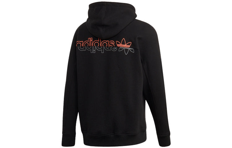 adidas originals Men's Fs Oth Hoody Sports Pullover Black FN0007