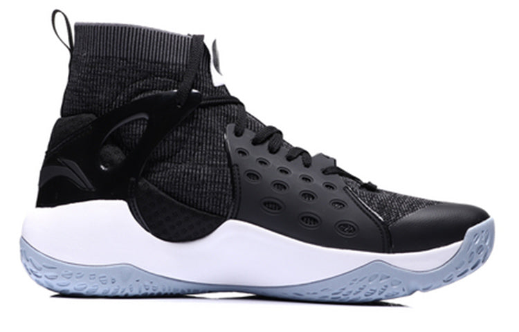 Li-Ning Sonic 6 'White Gum' ABAN021-1