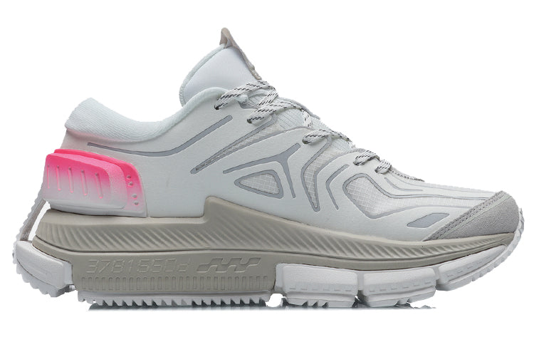 Li-Ning Sun Chaser Essential 'Grey Pink' ARHR083-2