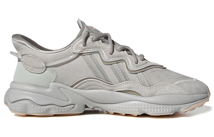 adidas Ozweego Shoes 'Feather Grey Vapour Pink' FZ1963