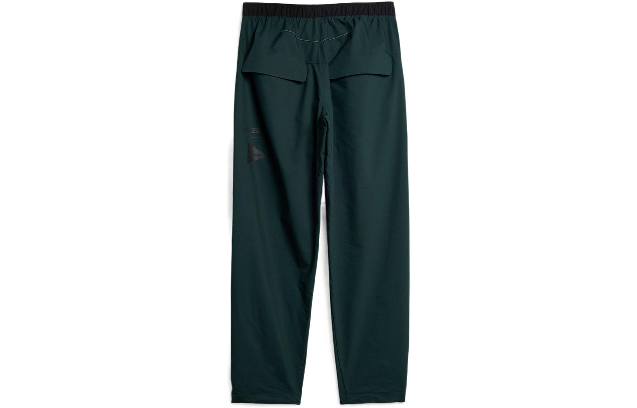 adidas Terrex x And Wander Pant Shadow Green HN6947