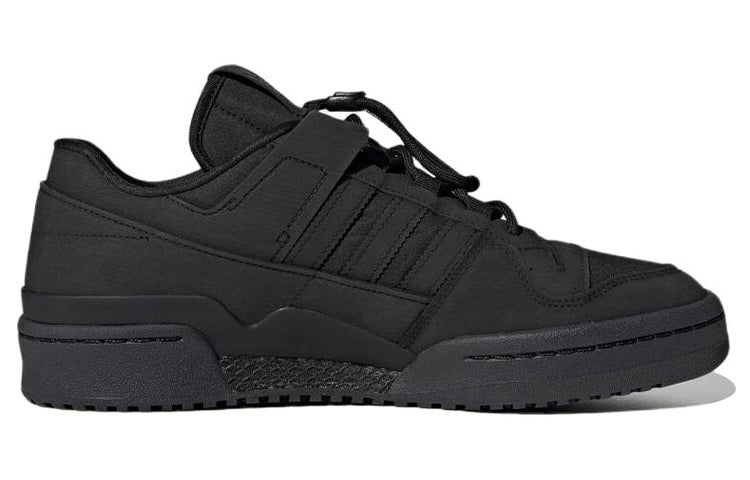 adidas Originals FORUM 84 Low Hiyadam 'Black'  ID4797