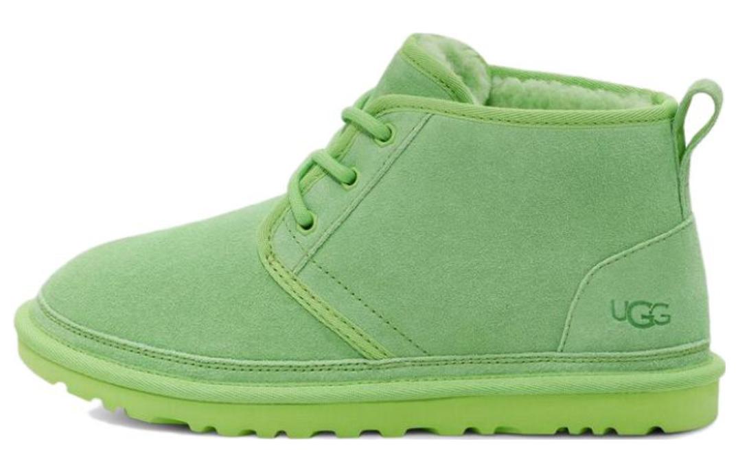 (WMNS) UGG Neumel 'Green' 1094269-PTGN