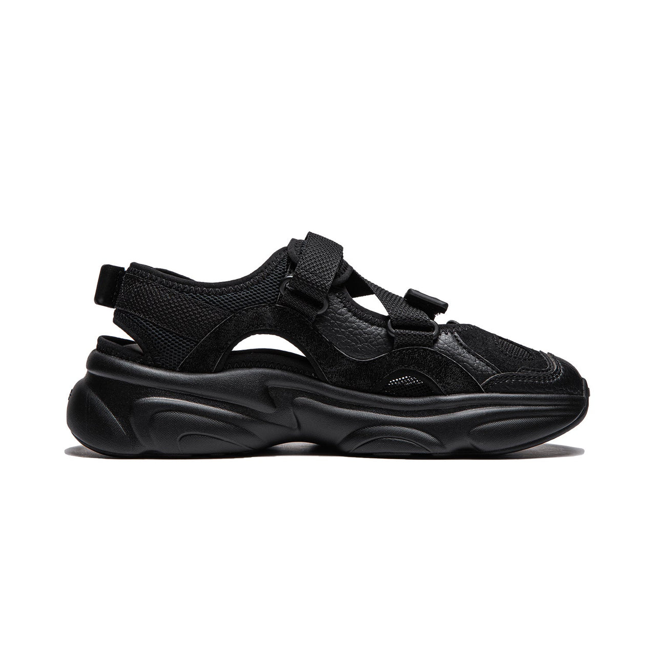 (WMNS) Li-Ning Coconut 2.0 V2 'Black' AGCU182-2