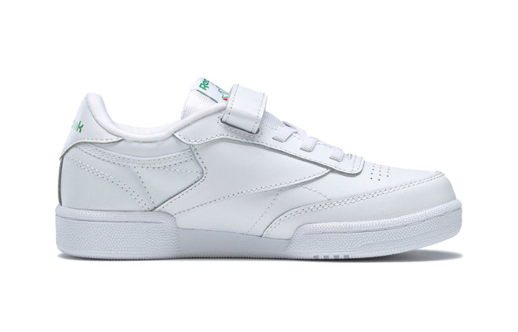 (PS) Reebok Club C Skate shoes 'White Green' GZ5268