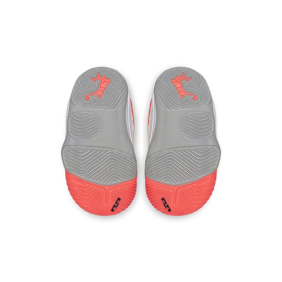 (TD) Nike LeBron 16 Whte Hot Lava 16 'White Orange' CK3950-100
