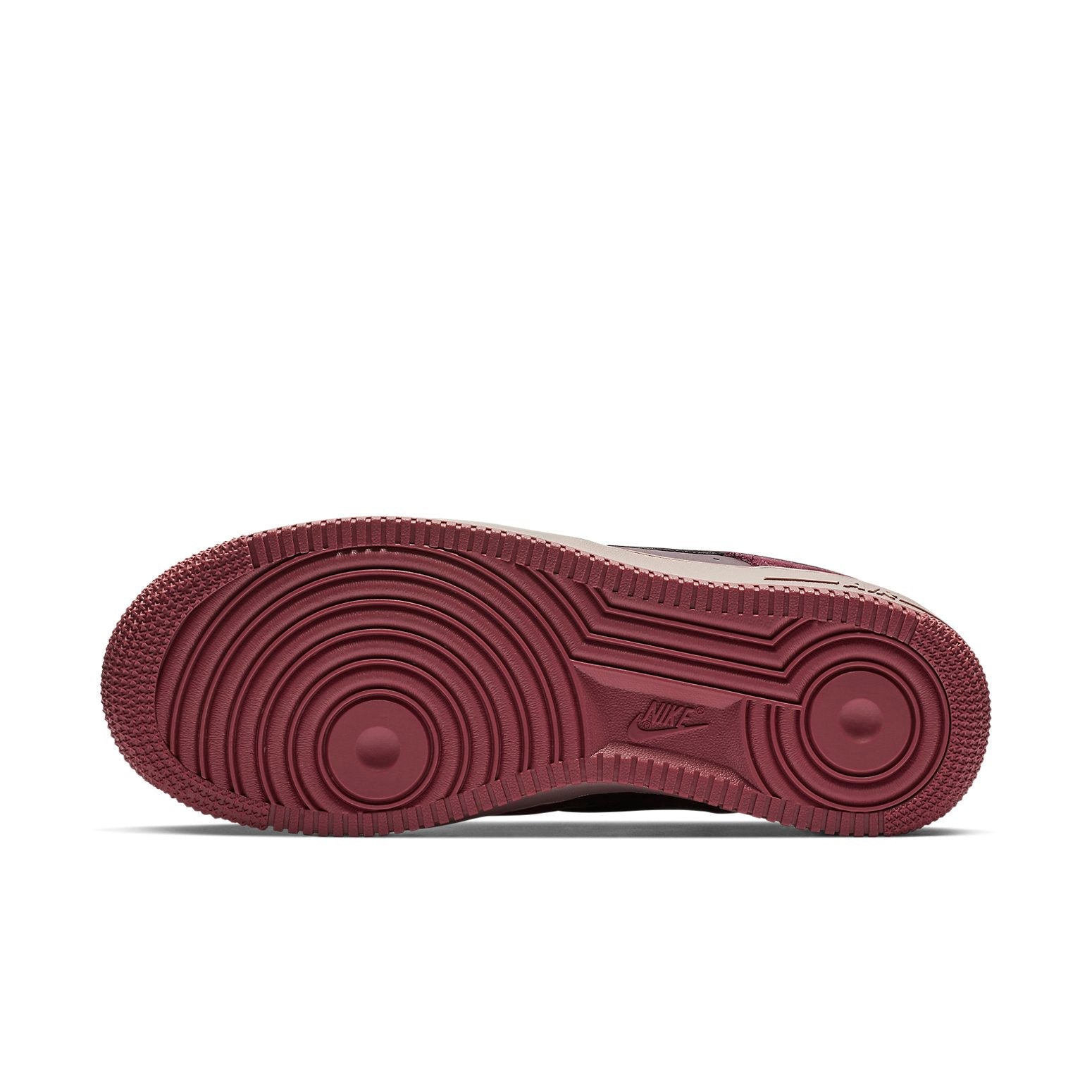 (WMNS) Nike Air Force 1 Low '07 Premium 'Burgundy Crush' 616725-603