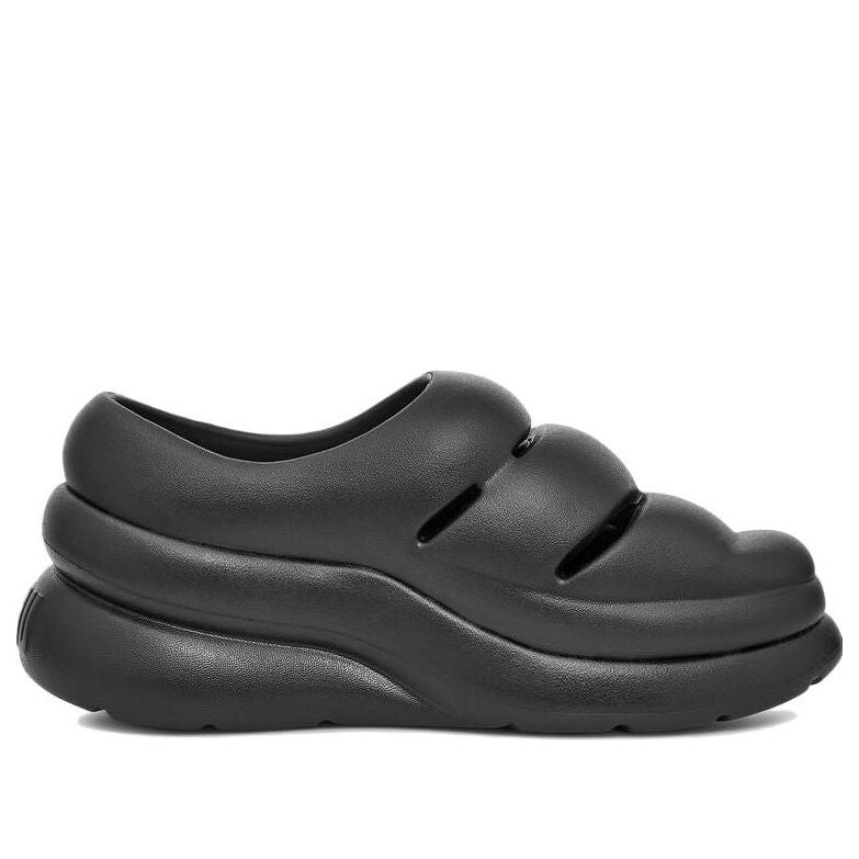 (WMNS) UGG Sport Yeah Clog 'Black' 1132890-BLK