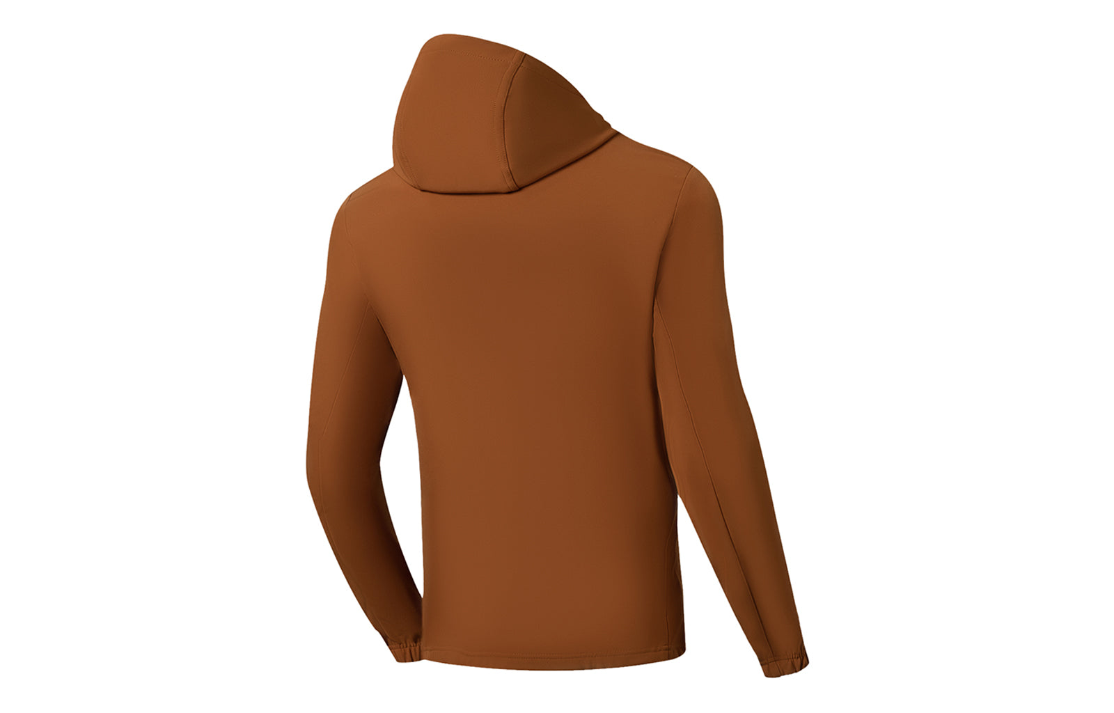Li-Ning Training Hooded Jacket 'Brown' AFDSC91-4