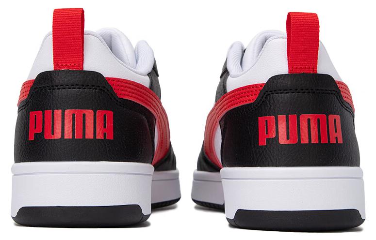 PUMA Rebound V6 Low Sneakers 'All Time Red' 392328-04