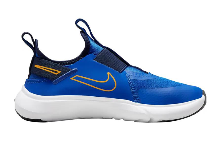 (GS) Nike Flex Plus 'Game Royal Yellow Ochre' CW7415-405