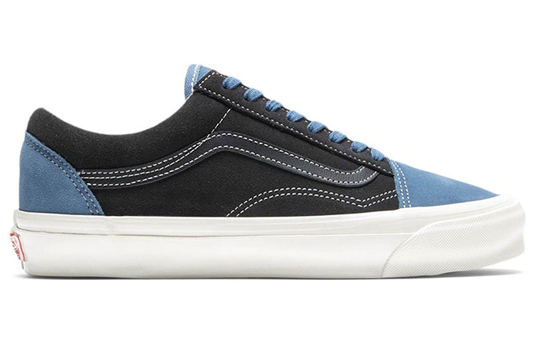 Vans OG Old Skool LX 'Navy Raven' VN0A4P3X4O5