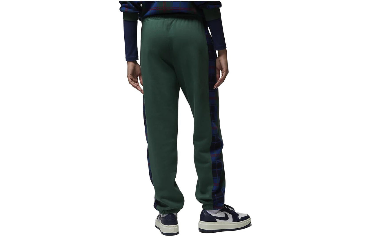 Air Jordan Brooklyn Sweatpants 'Dark Green' DX7463-333