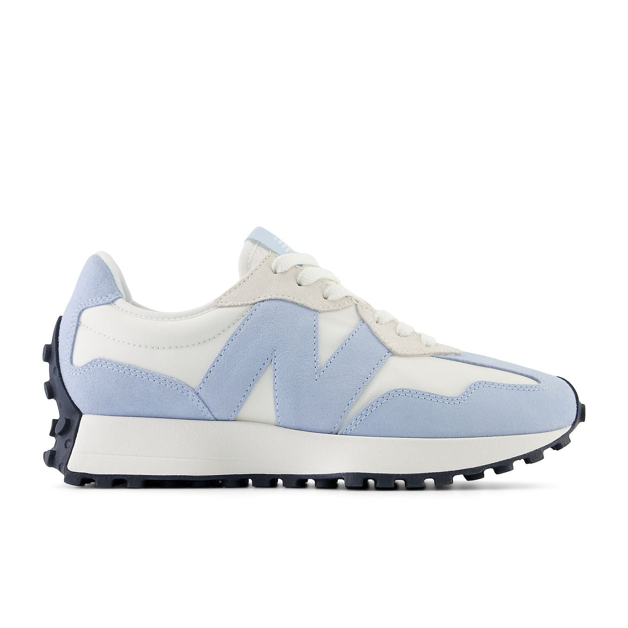 (WMNS) New Balance 327 'Blue White' WS327MD